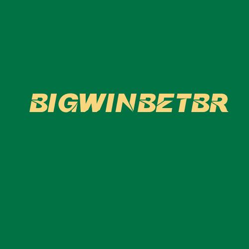 Logo da BIGWINBETBR