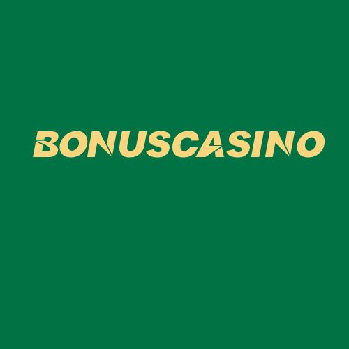 Logo da BONUSCASINO