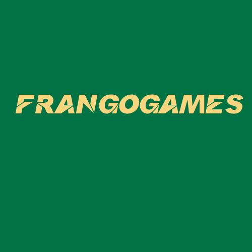 Logo da FRANGOGAMES