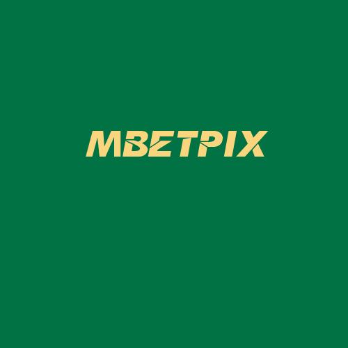 Logo da MBETPIX